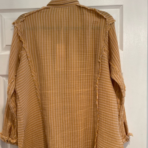 Embroidered Blouse by Karyn Seo from Dillards ! - Picture 5 of 6